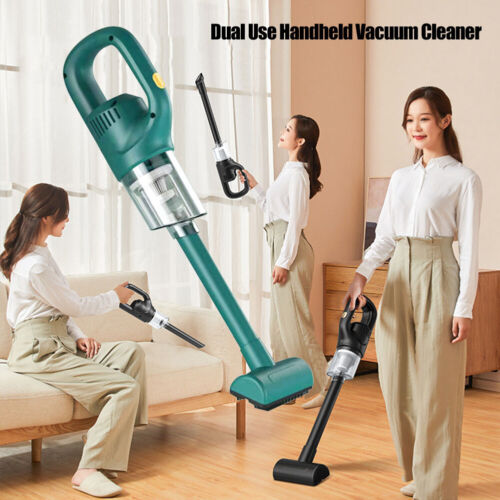 Powerful Car Vacuum Cleaner, Portable Wet&Dry Handheld strong Suction Car Vacuum - Picture 3 of 19
