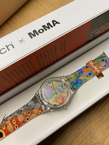swatch klimt