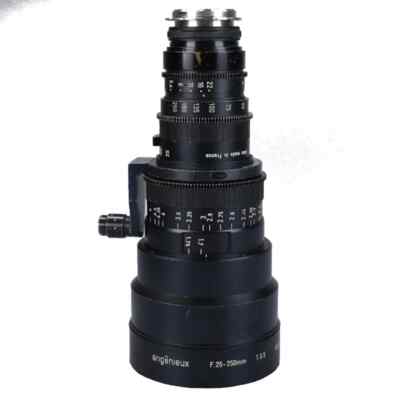 Angenieux Optimo HR 25-250 T3.5 - PL Mount