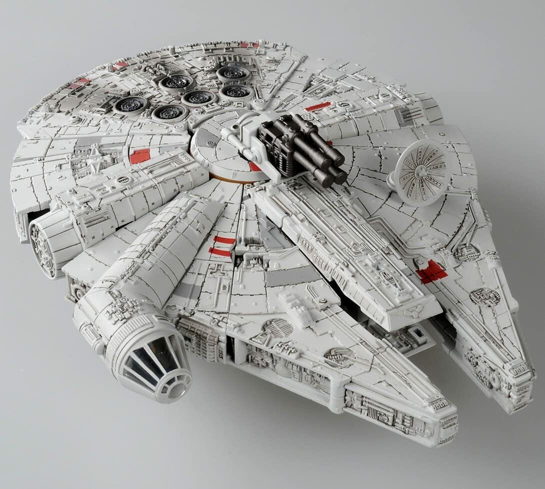 STAR WARS: MILLENNIUM FALCON 全5巻セット Disney Star Wars Millennium Falcon & X-Wing Starfighter Set