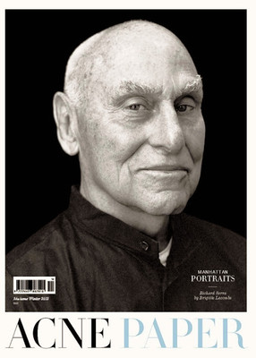 アート・デザイン・音楽 ACNE paper14 winter2012 ACNE paper14 winter2012