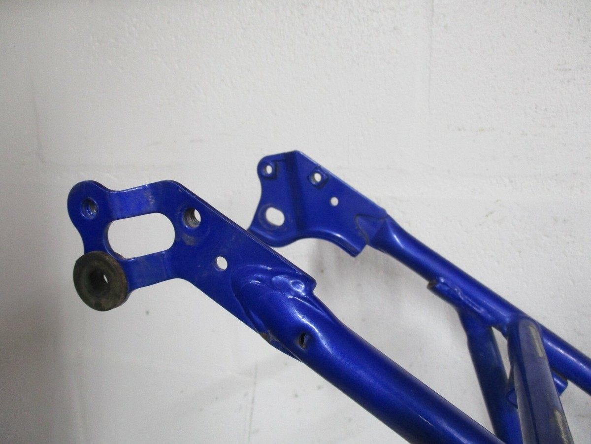 2009 Yamaha Tt-r125 Ttr125 TTR 125 Frame Chassis for sale online