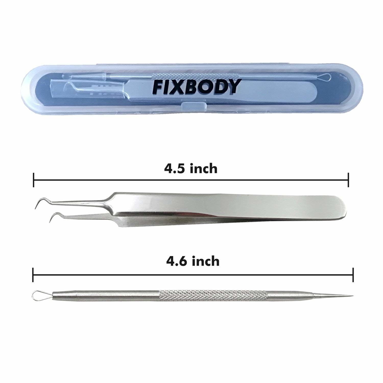 Splinter Remover And Ingrown Hair Extractor Payless Get More For