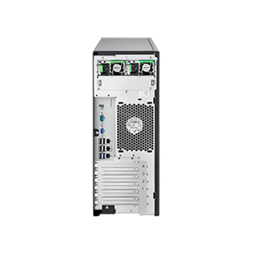 Fujitsu PRIMERGY TX1330 M2 Server Tower bis 64 GB RAM Xeon E3-1270 v5 Server PC - Bild 3 von 3