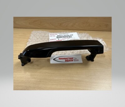 天門 パーツ Replacement Tail Gate Handle For Toyota For 1989 2015 Silver 69090