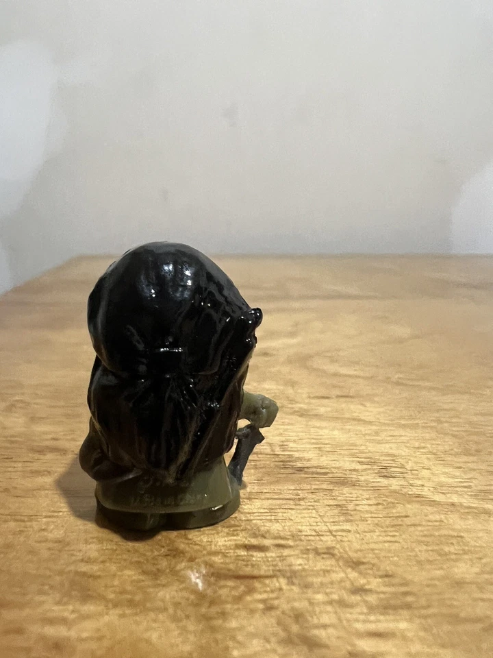 "Minifigura de acción Keanu Reeves 47 Ronin 1,25"" Oley RARA Foto 3 de 4