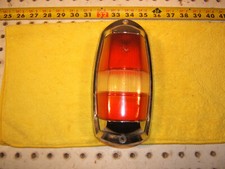 Mercedes W180w121 Slw128w120 Rear Taillight L Or R Us Genuine Oem 1 Lens Only Mercedes W180w121 Slw128w120 Rear Taillight L Or R Us Genuine Oem 1 Lens Only