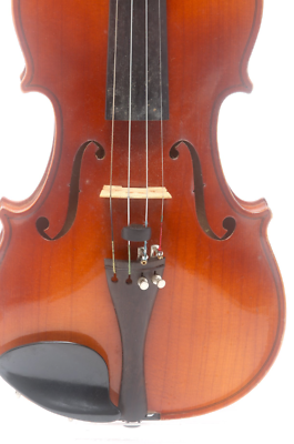 1994 Karl Wilhelm #72 Violin W/2 Bows & Hard Case | eBay