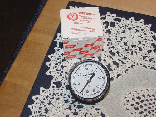 Legend AF-480 AutoFill with BackFlow Preventer Adjust 7 to 45 psi Preset 12 Psi - Picture 2 of 5