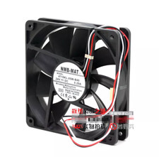 1pcs NMB-MAT7 4710KL-05W-B49 12025 12CM 24V 0.29A equipment fan 3pin