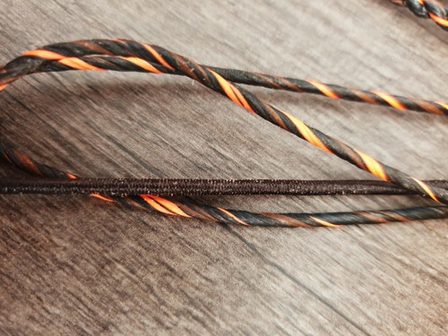 Bodnik Redman bow string high performance 16 Strand fastflight - Picture 5 of 5