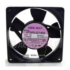 NMB 4710PS-22T-B30 AC220V 12025 12CM Axial Cooling Fan Fan