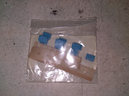 EPCOS B32674D6105K Film Capacitor – 1µF, 630V, PP, Radial – New