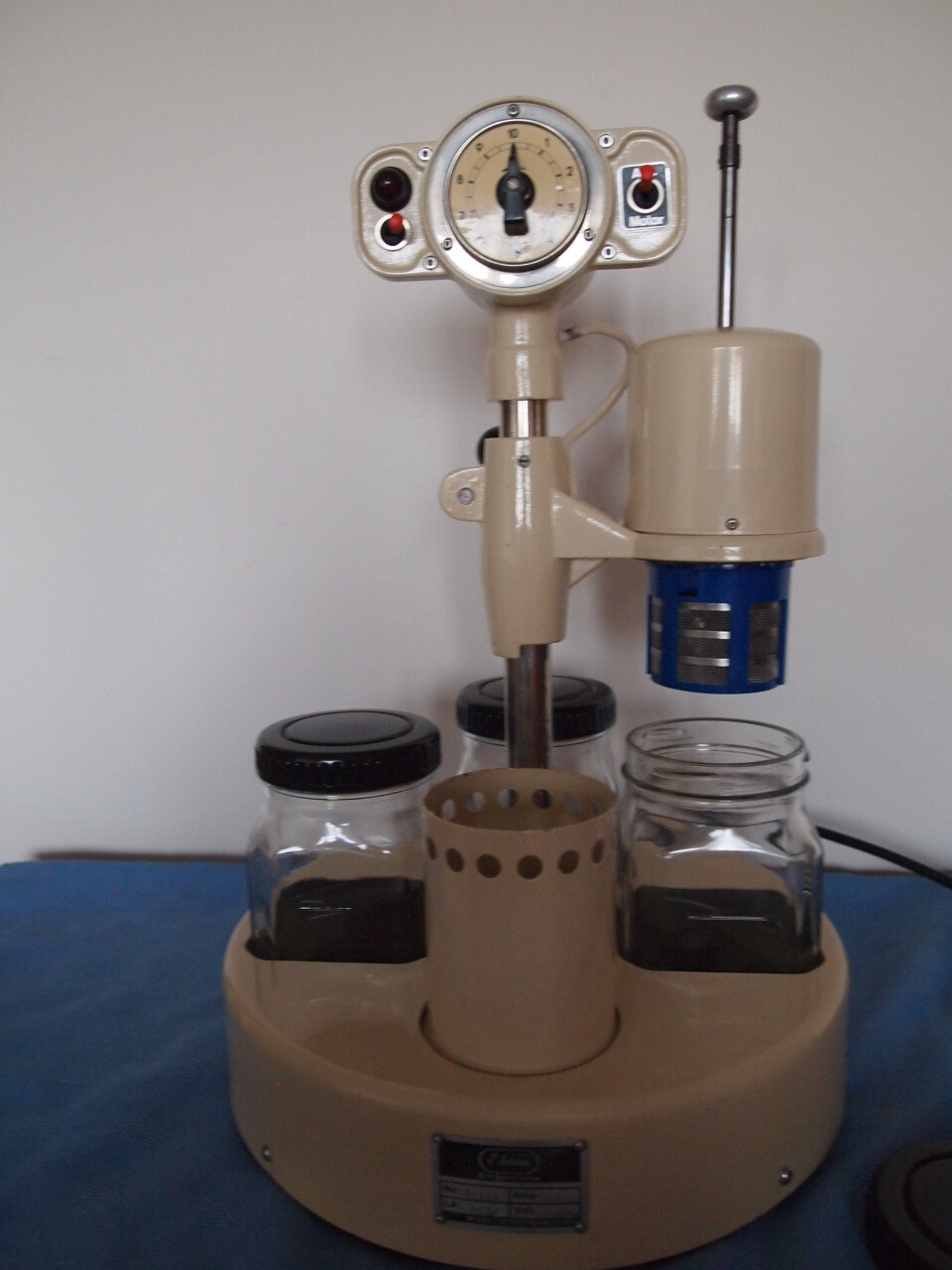 Elma watch cleaning machine eBay