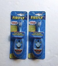 FIREFLY TEETHING TOOTHBRUSH - 2 FOR ONLY 10.99