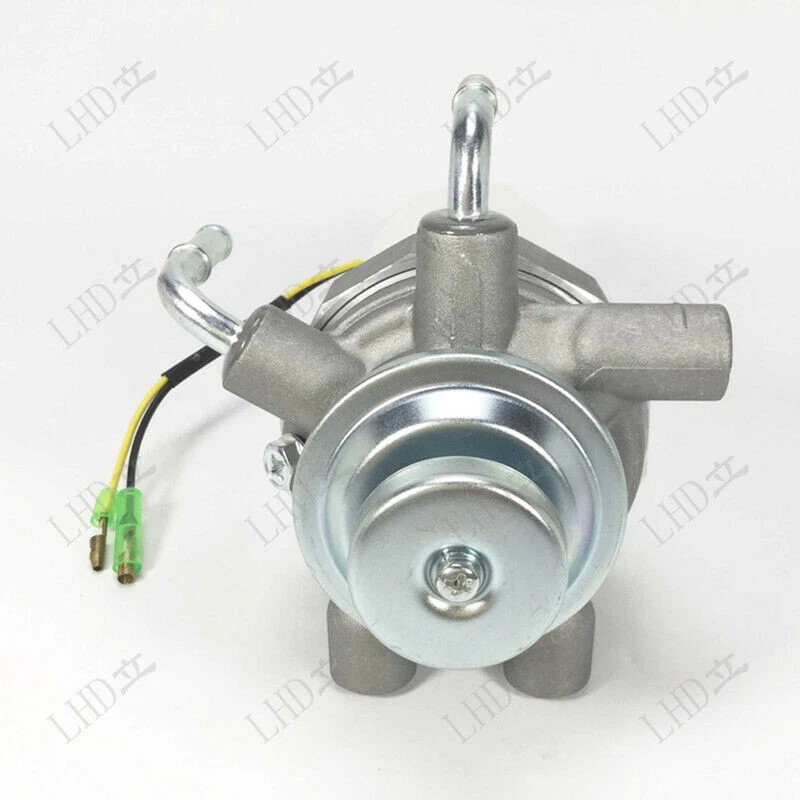 柴油燃料过滤器底漆泵 447300-2150 适用于五十铃皮卡 SUV TFR Rodeo DMAX — 第 2/4 张图片