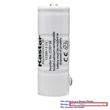 Kastar Battery for Welch Allyn 71610 71670, 72200 72207, 74054 74710, 97210