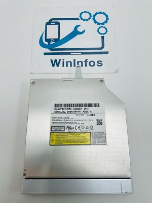 CD DVD R/W SATA DVR UJ8A0 Sony Vaio PCG-71213M (VPCEB4J1E) Leser Brenner