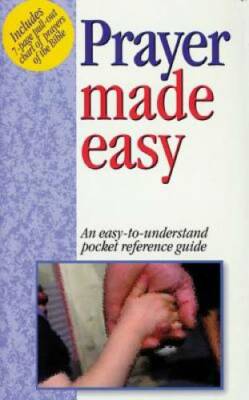 Prayer Made Easy - Paperback By Water, Mark - GOOD