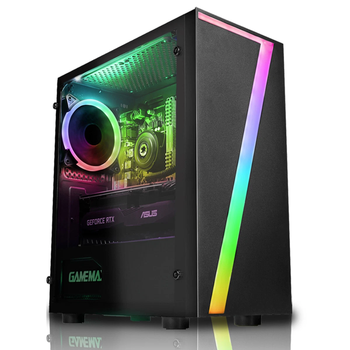 Nvidia store gaming pcs