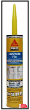 10.1 Fl. Oz. Concrete Fix No-Sag Concrete Crack Repair Polyurethane Sealant