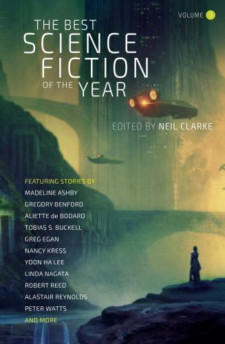 Best Science Fiction of the Year Ser.: The Best Science Fiction of the Year :... - Bild 1 von 1