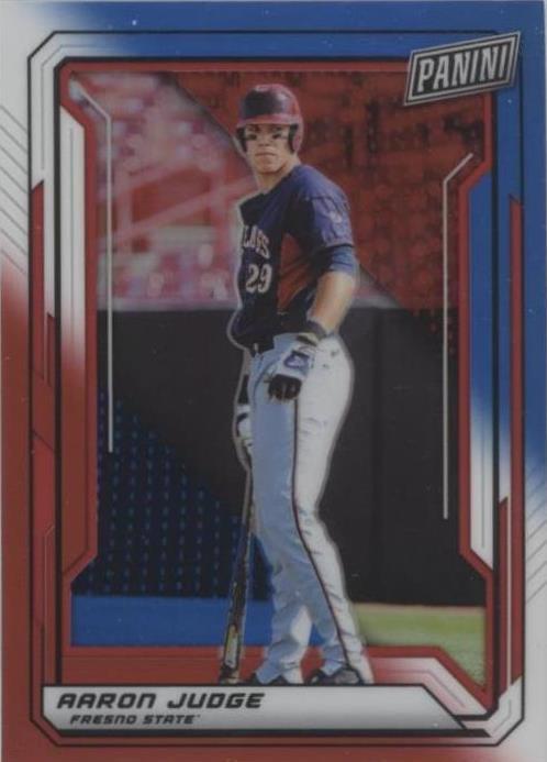 2019 Panini National Convention VIP - Aaron Judge #75 for sale | eBay