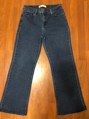 Perfectly Slimming Bootcut Jeans Size 