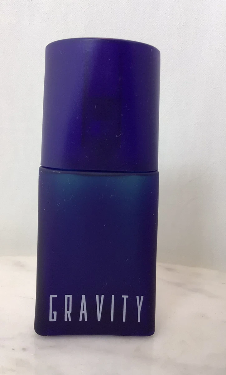 Gravity cologne online discontinued