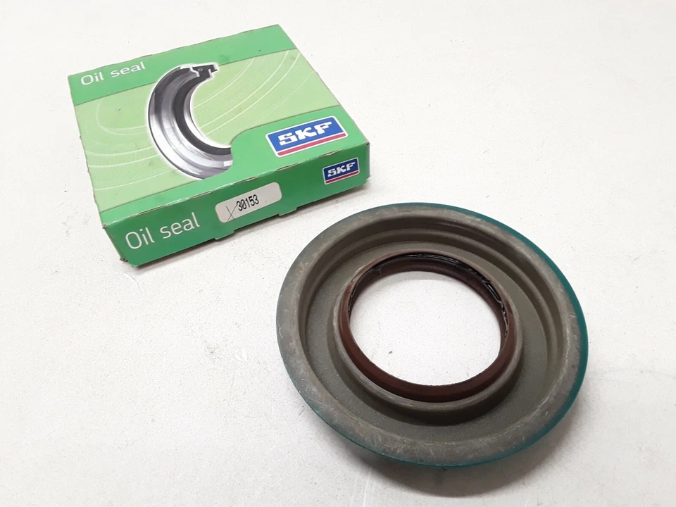 Differential Pinion Seal Rear SKF 30153 fits Chevrolet Ford GMC FAST SHIPPING - Image 2 of 2