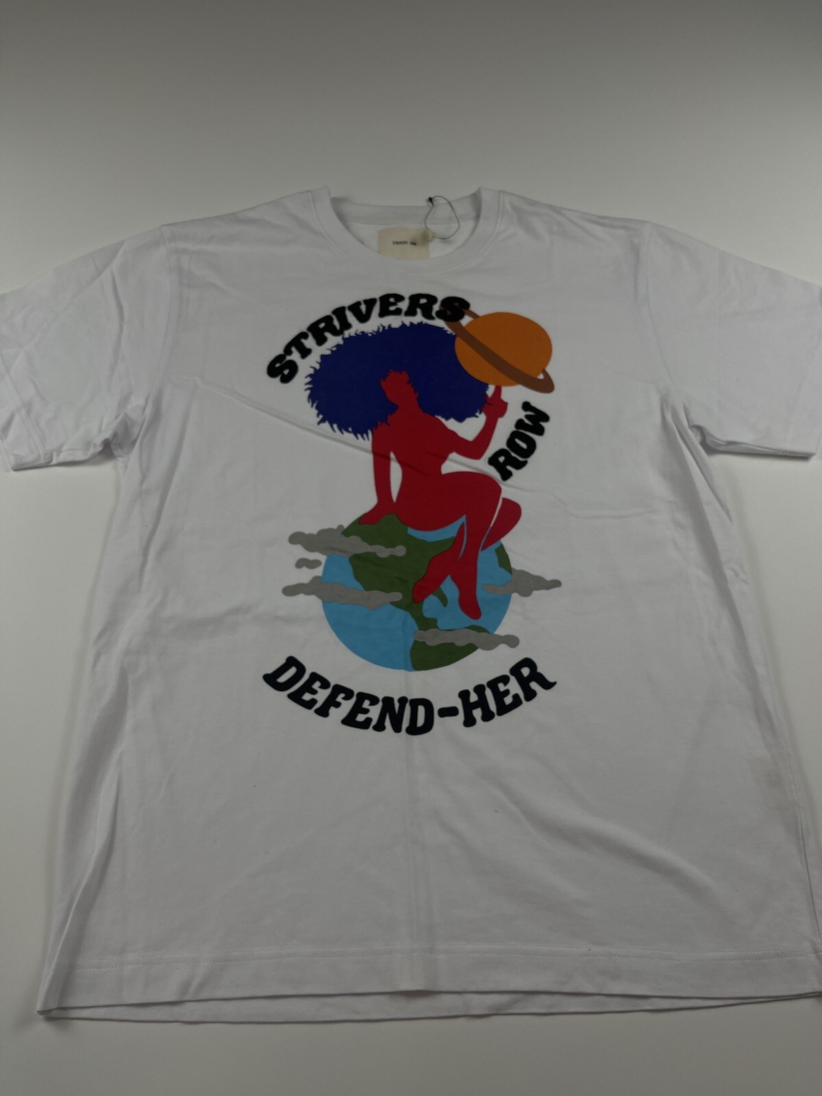 FILA MAGLIETTA UOMO 100% AUTENTICA STRIVERS ROW TAGLIA MEDIA