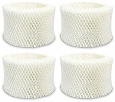 EFP Humidifier Filter Wicks for Honeywell HCM-350 HCM-600 HCM-630 - 4-PACK