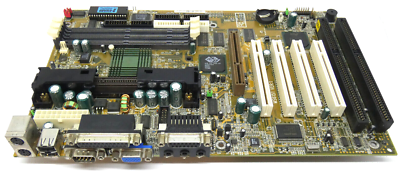 MSI MS6151 VER:1 Intel 440BX (Seattle) ATX - Slot 1 | eBay