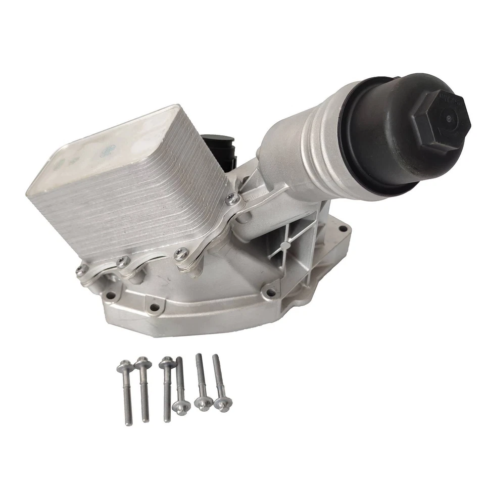 Aluminium Engine Cooler For BMW X3 X4 340i 440i 540d 540i 640i 740i 2016-21 - image 4 of 4