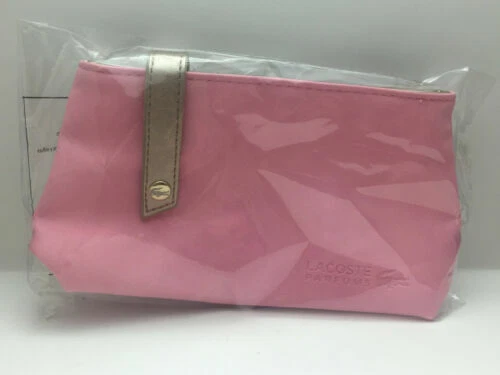Lacoste Polyester Makeup Bags & Cases