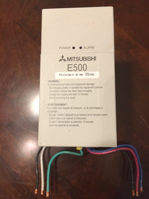 Mitsubishi e500 инструкция