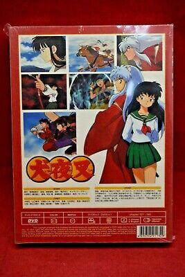 Watch Inuyasha (English) Part 2