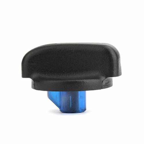 2PCS Heater A/C Blower Fan Speed Control Knob Fits 99-06 Wrangler TJ Blk S11 - Picture 5 of 9