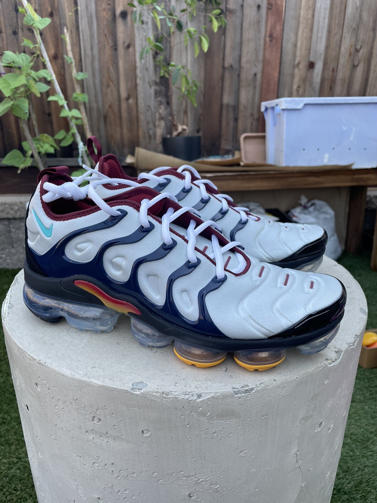 vapormax plus americanas