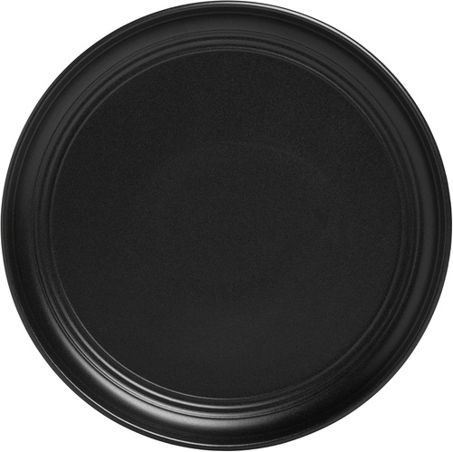 Set di stoviglie 16 pezzi doppia linea, nero opaco - Foto 8 di 9
