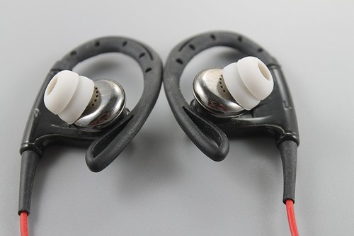 New 12Pcs Replacement Earbuds Eartips for Powerbeats 2 Wireless Earphones Grey - Picture 3 of 3