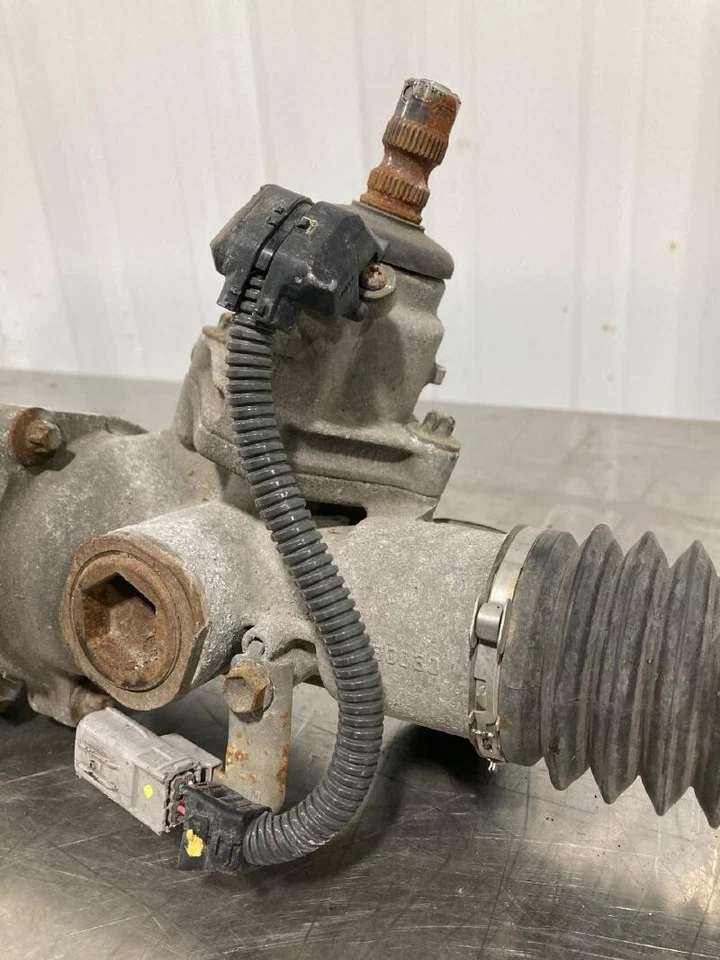 2006 Lexus GS300 2007 Lexus GS350 Power Steering Gear Rack And & Pinion RWD Oem Foto 2 de 2