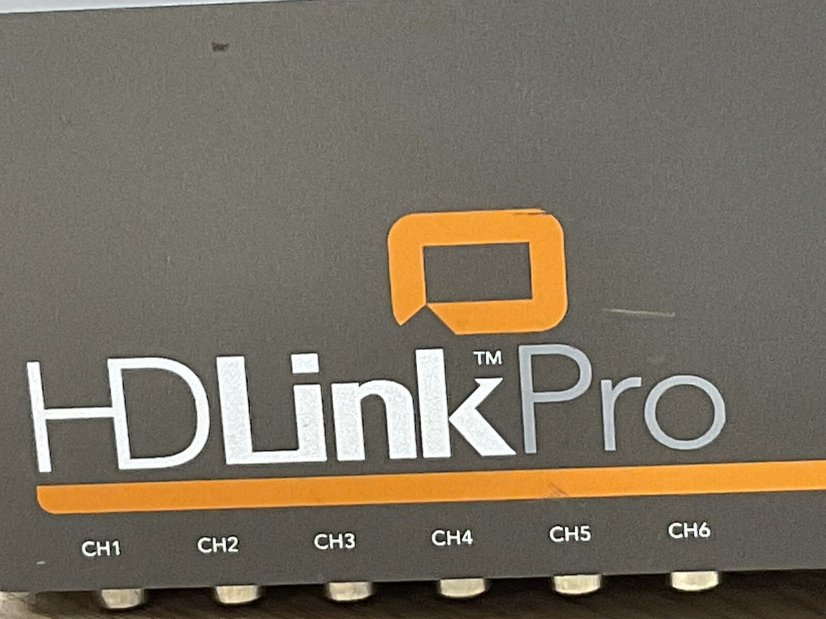 BLACKMAGIC, HDLink Pro 3D w/ Display port3 Gb/s SDI input for SD