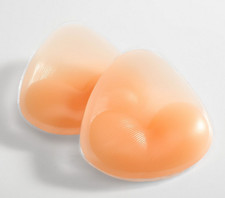 Silicone Bra Pads Inserts Enhancers Breast Push-up Inserts Bikini Swimsuit