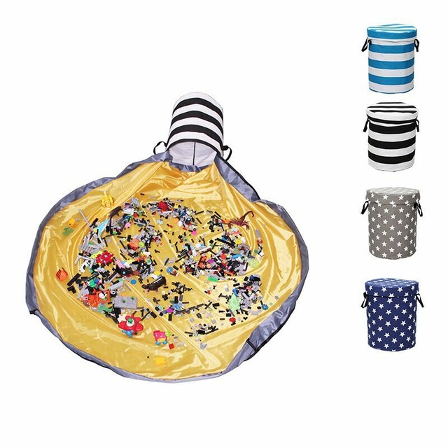 toy storage baskets ebay