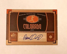 2012 SP Signature Edition Baseball Short Prints 21