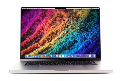 Apple MacBook Pro (2021) 16-inch M1 Max 32-Core 32GB RAM 2TB SSD + 