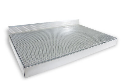 67x40 Aschekasten mit Kohlerost Set Feuerrost Grillkamin Ersatz Kamineinsatz Neu