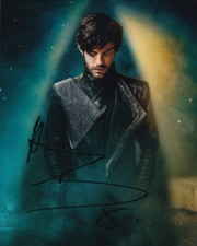 HARRY TREADAWAY signed autograph 20x25cm STAR TREK in person autograph COA