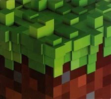 C418 - Minecraft Volume Alpha CD SEALED NEW Video Game Soundtrack w Hype Sticker